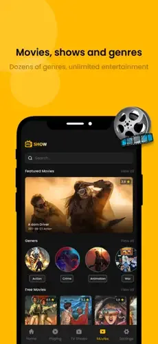 sony-headquarters Movies and shows